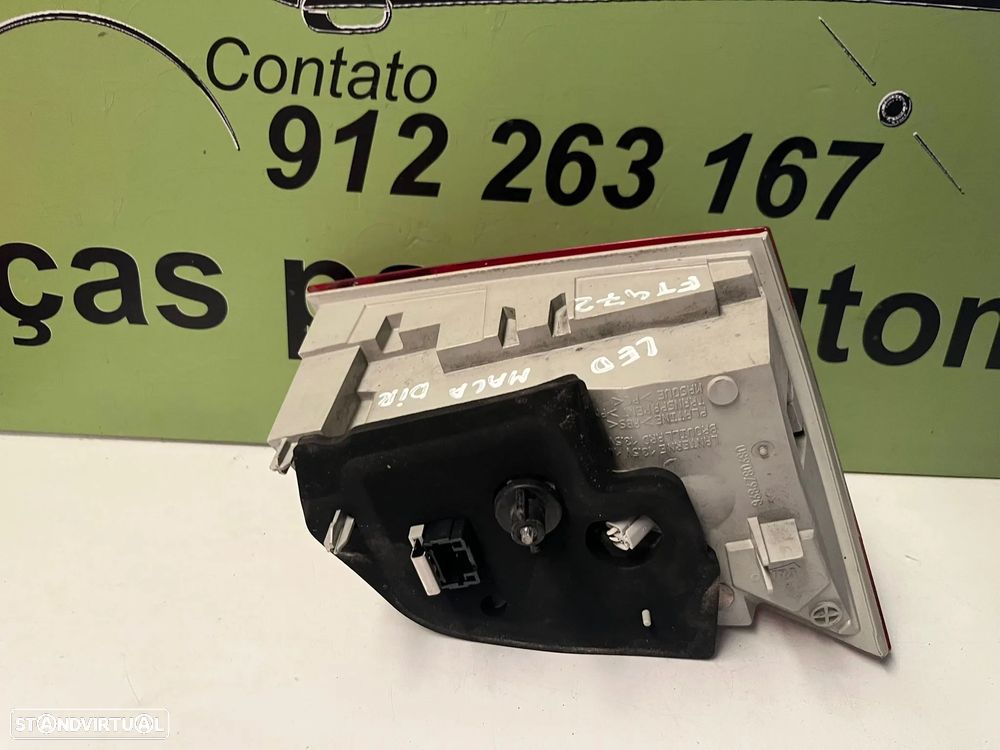 PEUGEOT 508 I SW FAROLIM MALA DIREITO ESQUERDO - FT472 - 5