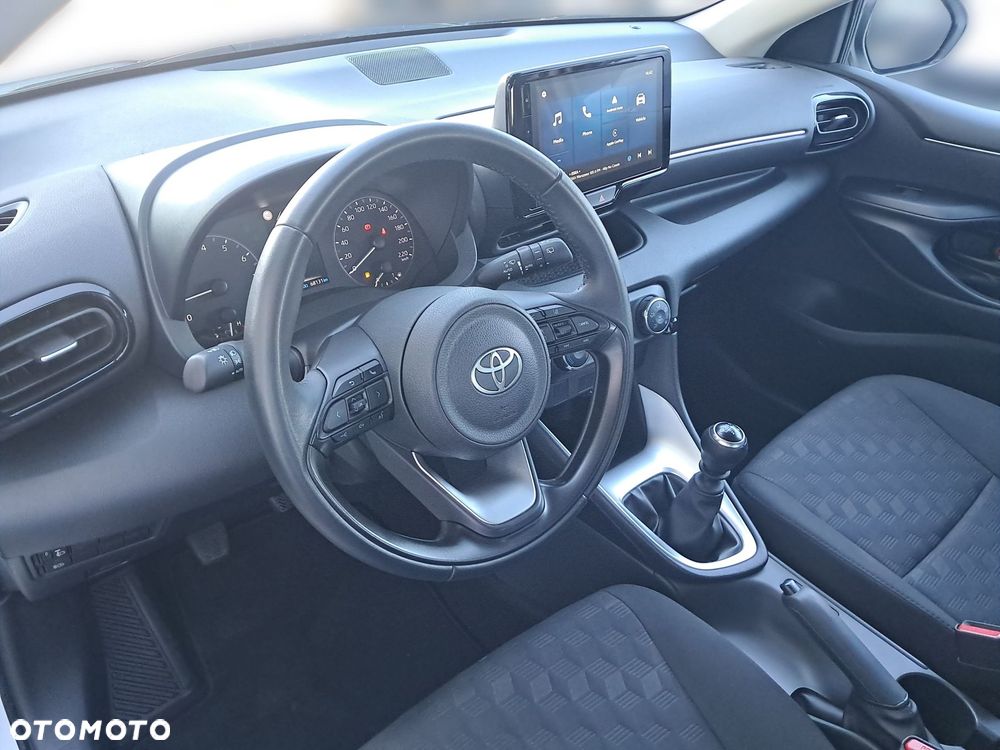 Toyota Yaris 1.5 Comfort - 8