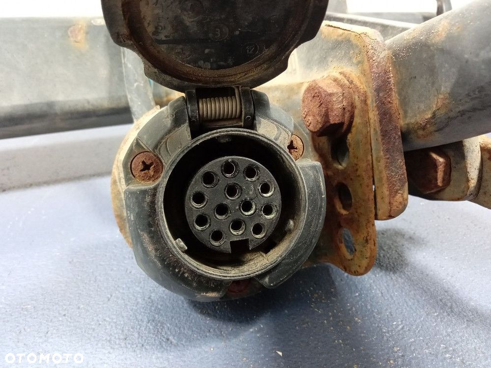 JIANGLING LANDWIND X6 HAK HOLOWNICZY BOSAL 028325 - 4