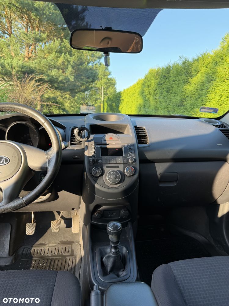 Kia Soul 1.6 M - 5