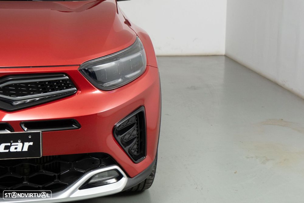 Kia Stonic 1.0 T-GDI GT Line 7DCT - 17