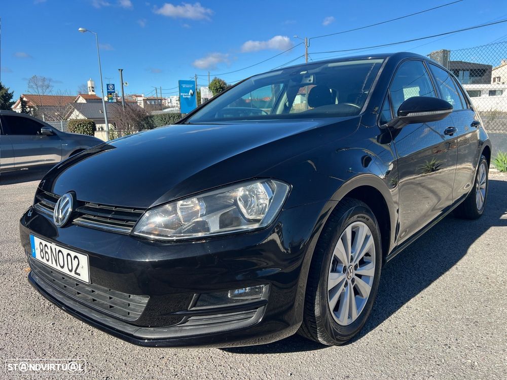 VW Golf 1.2 TSi Style BlueMotion - 3