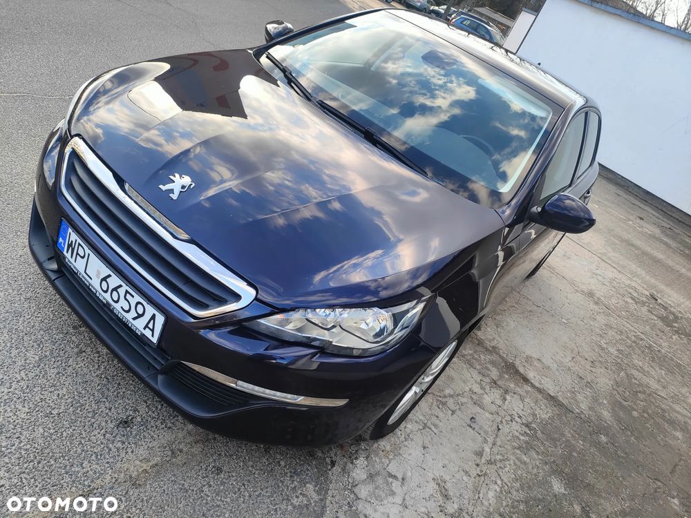 Peugeot 308 125 THP Active - 5