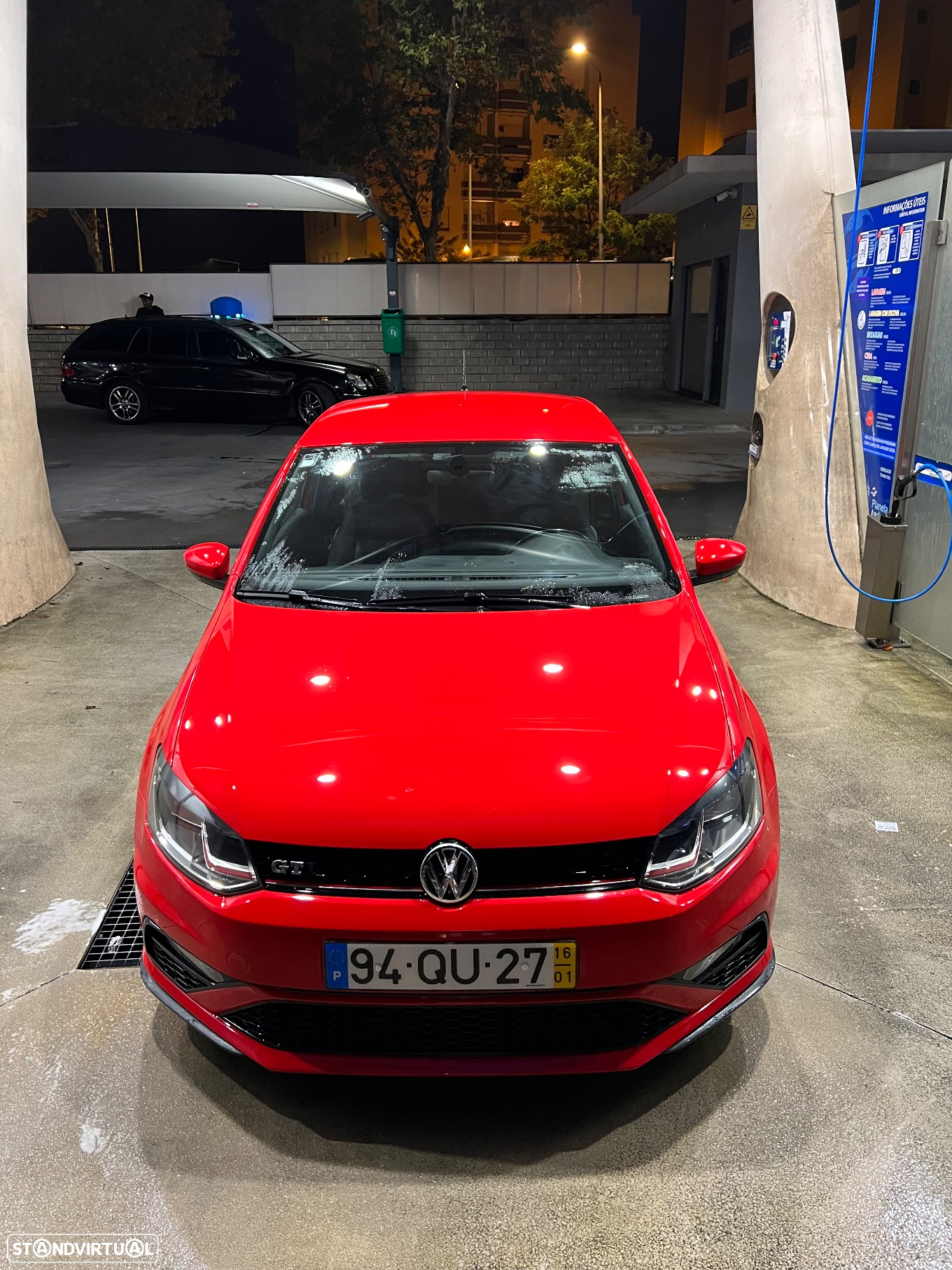 VW Polo 1.8 TSi GTi - 4