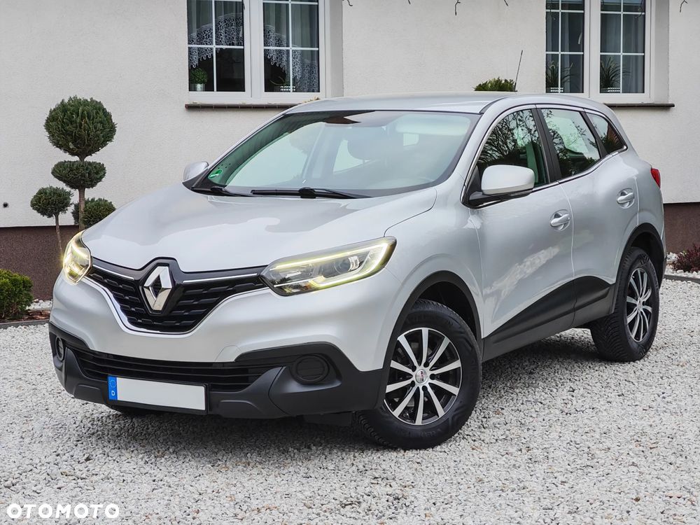 Renault Kadjar 1.2 Energy TCe Spring Edition - 9