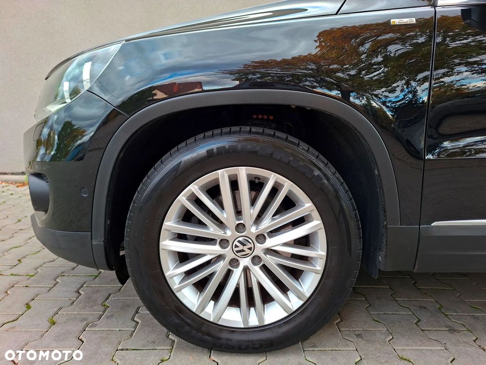 Volkswagen Tiguan 2.0 TDI DPF BlueMotion Technology Cup Sport & Style - 15