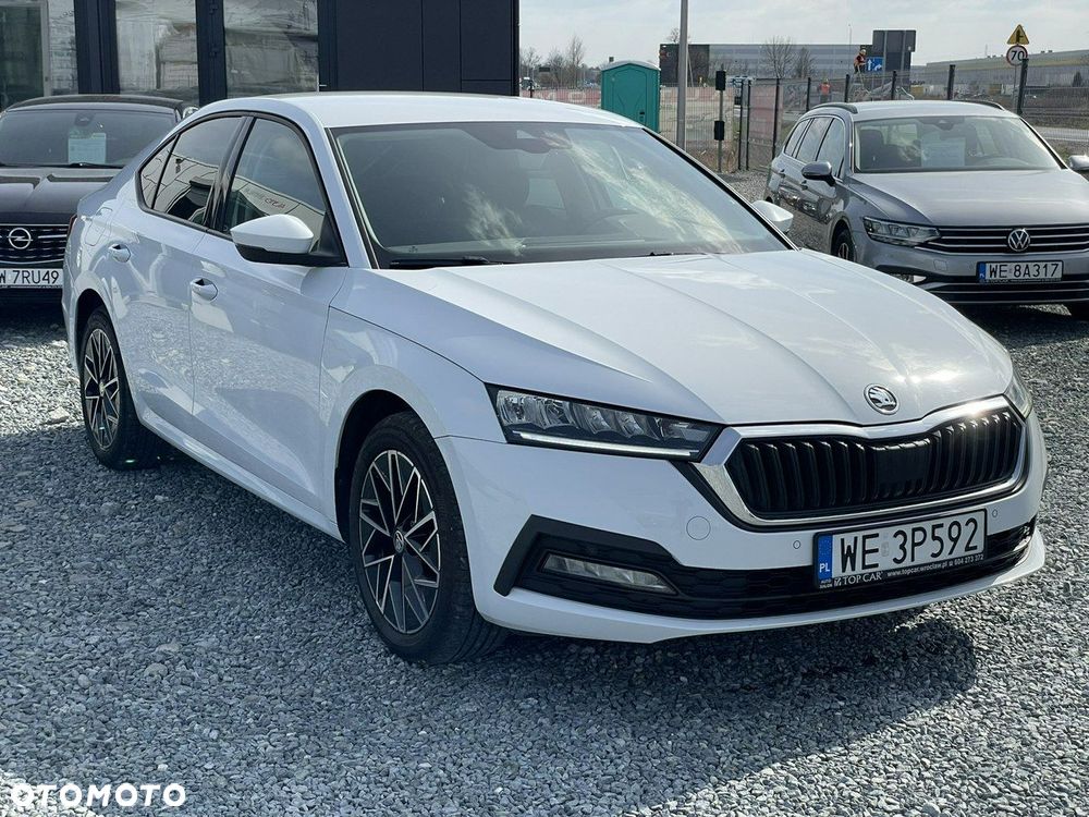 Skoda Octavia - 3