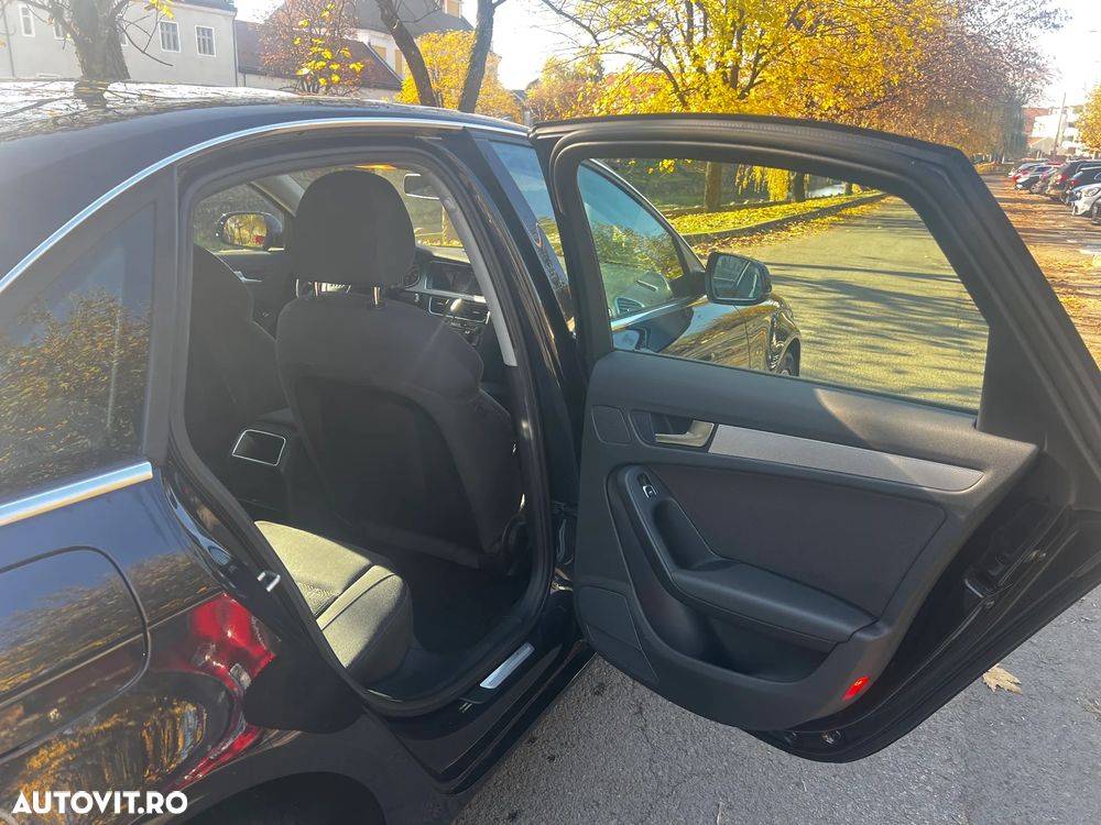 Audi A4 2.0 TDI - 10