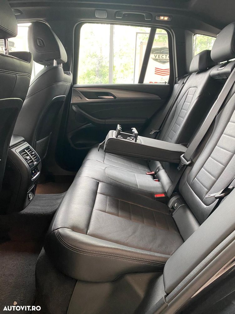 BMW X3 xDrive20d AT M Sport - 14