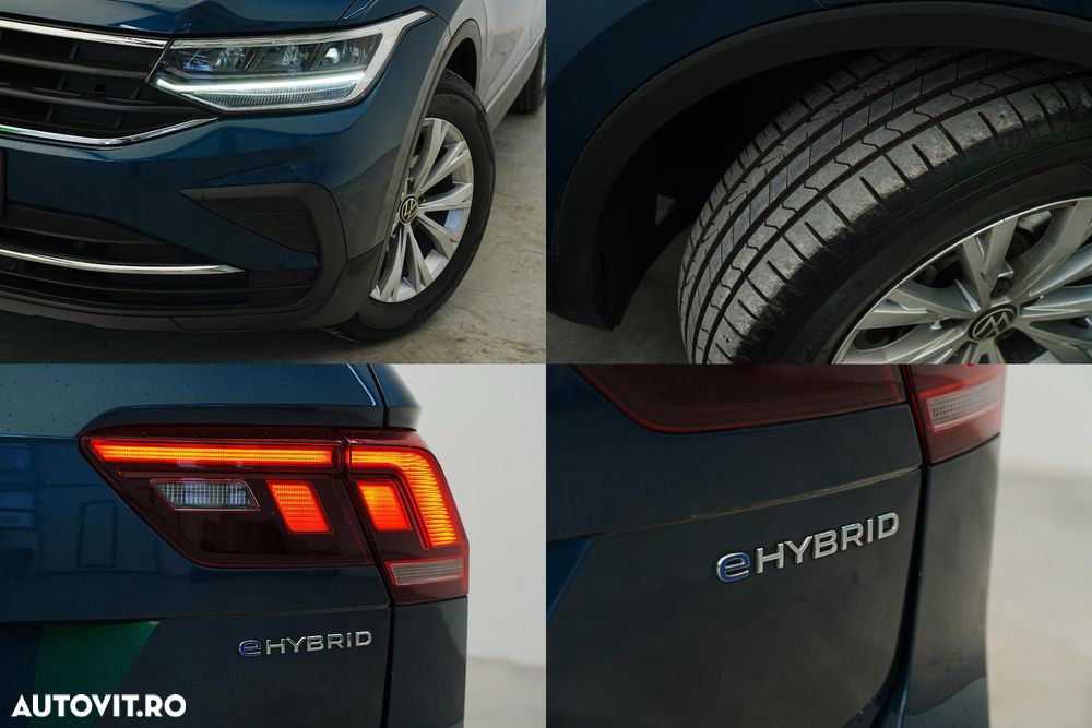 Volkswagen Tiguan 1.4 eHybrid OPF DSG Elegance - 9