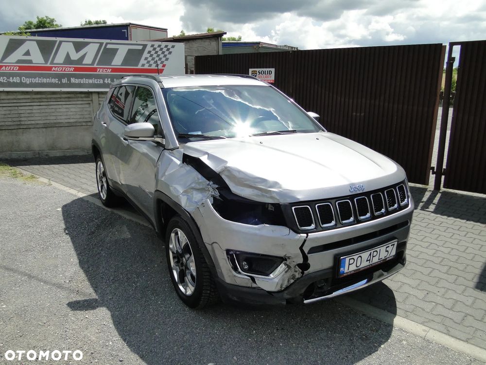Jeep Compass 1.4 TMair Limited 4WD S&S - 15