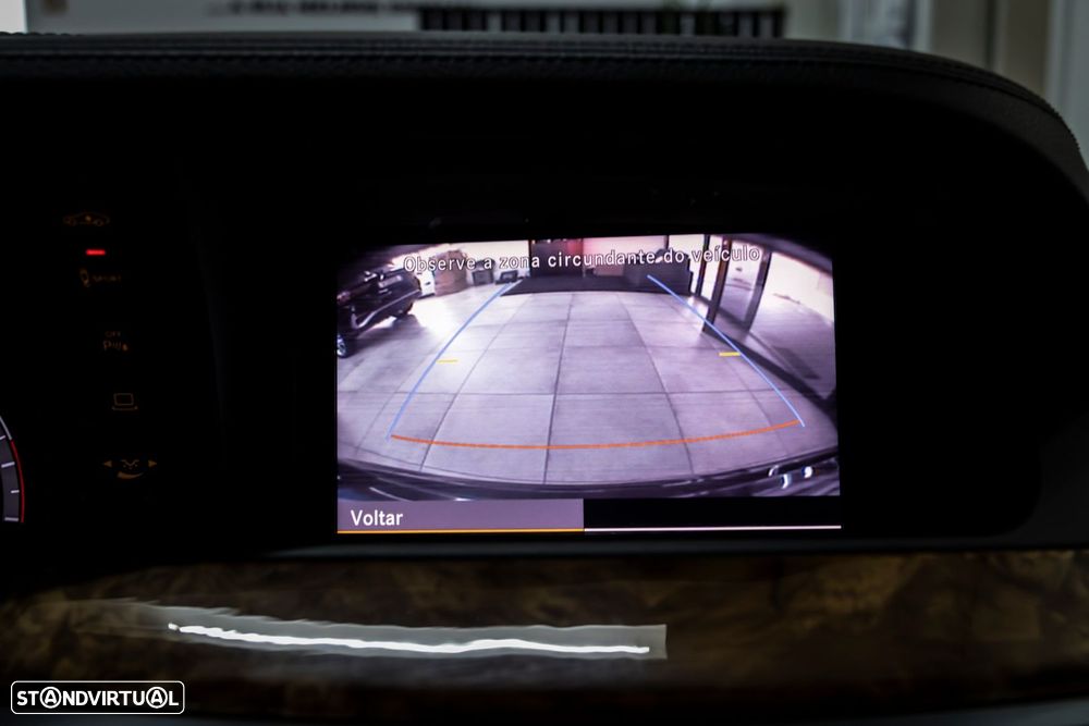 Mercedes-Benz S 350 BlueTEC - 36