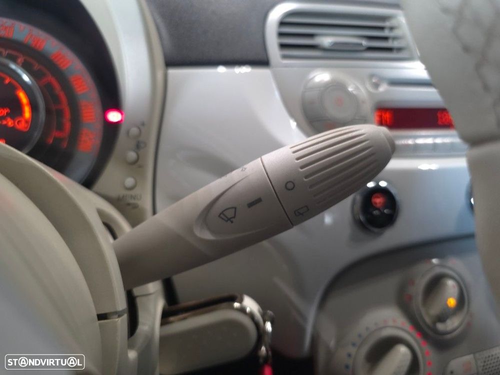 Fiat 500 1.2 Color Therapy - 38