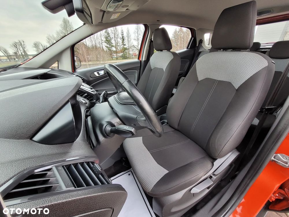 Ford EcoSport 1.0 EcoBoost TITANIUM - 15