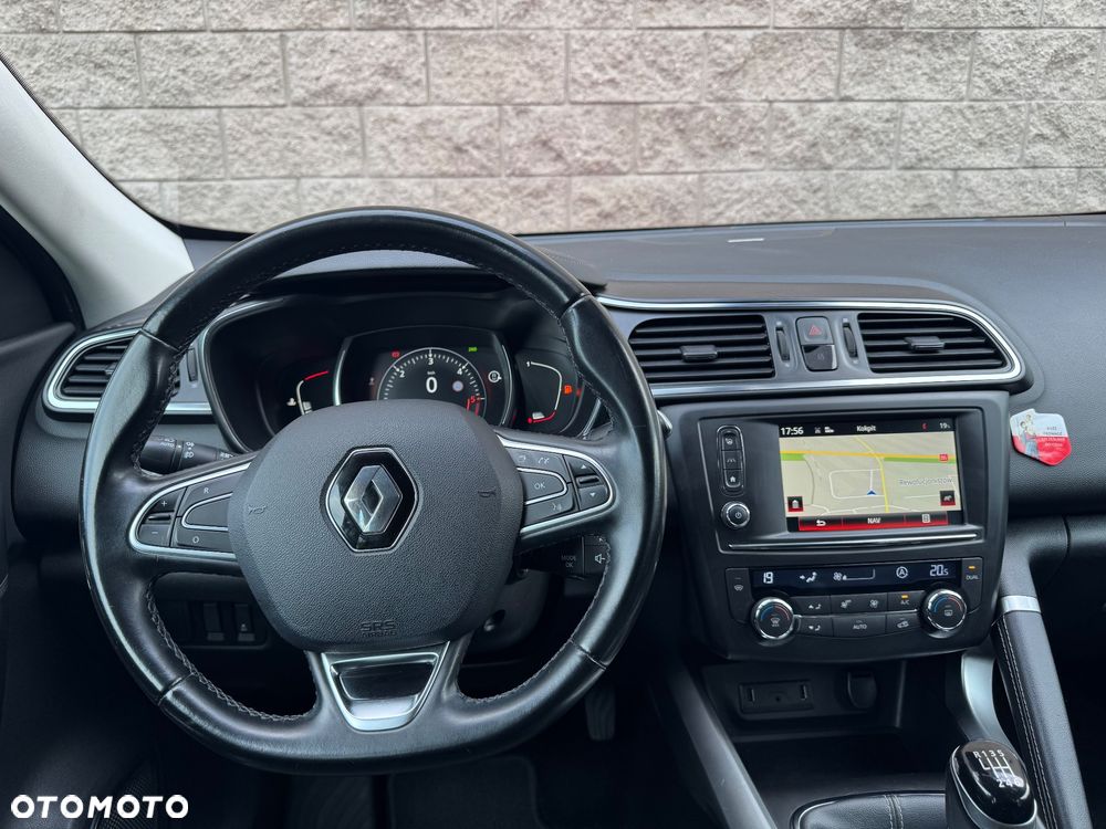 Renault Kadjar Energy dCi 130 4x4 Bose Edition - 13