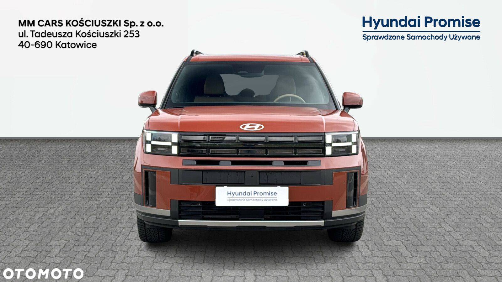 Hyundai Santa Fe - 8