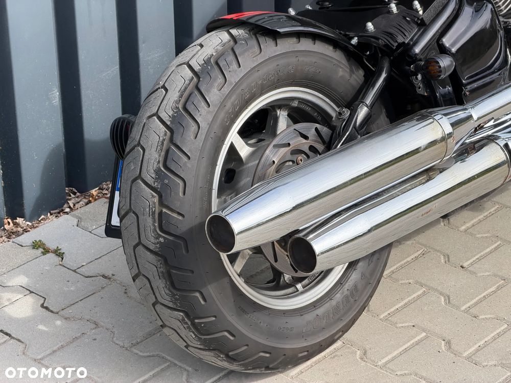 Yamaha Drag Star - 18