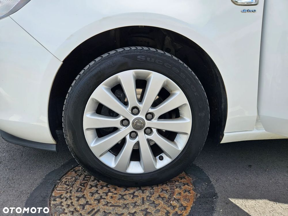 Opel Zafira Tourer 1.6 CDTI ecoFLEX Start/Stop Innovation - 24