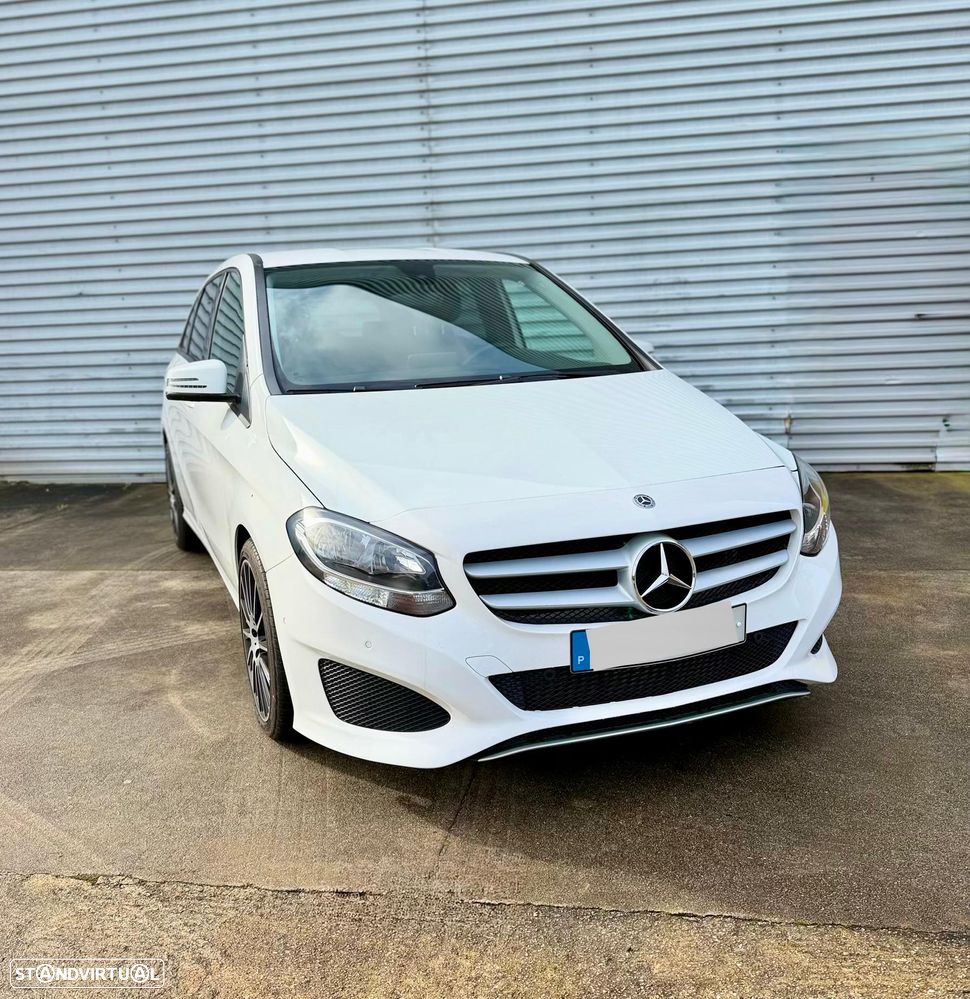 Mercedes-Benz B 220 d 4Matic 7G-DCT Urban - 3
