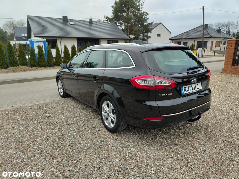 Ford Mondeo 2.0 TDCi Platinium X Plus (Titanium) - 13