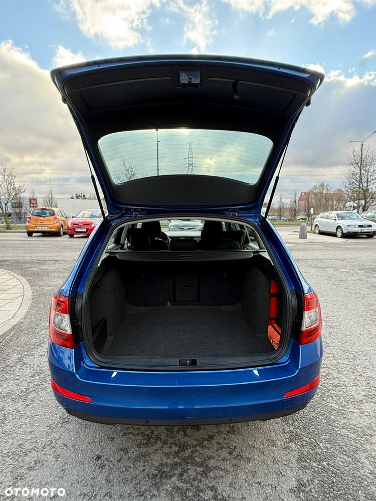Skoda Octavia 1.4 TSI Ambition - 7