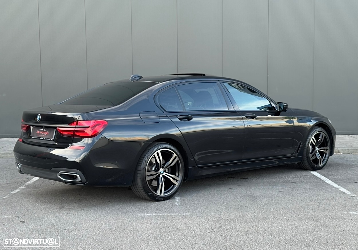 BMW 730 d Pack M - 5