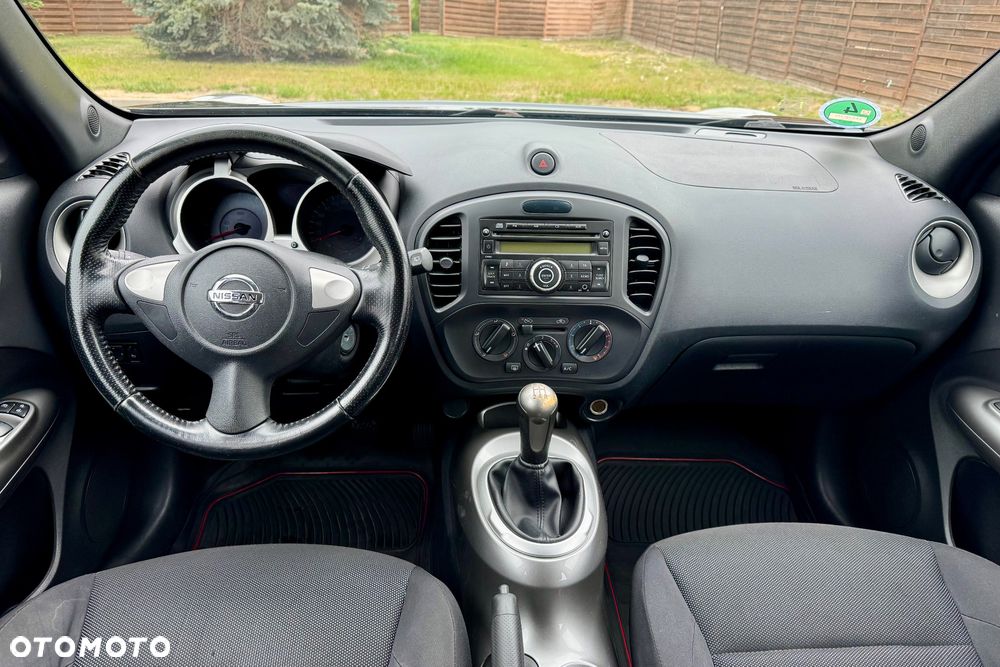 Nissan Juke - 18