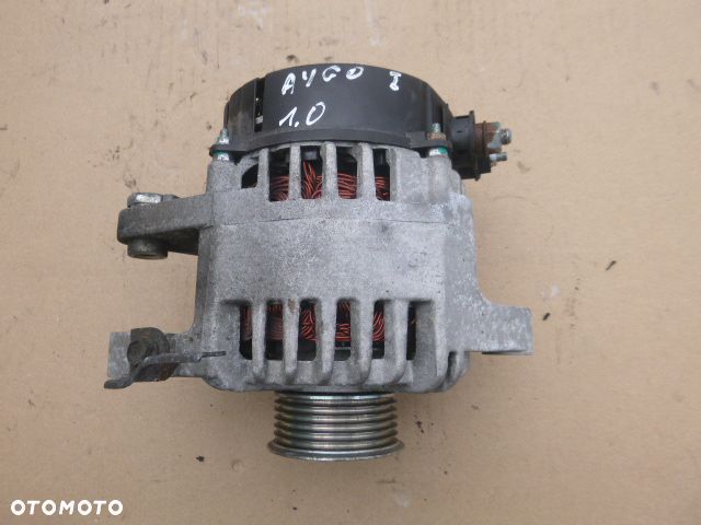 ALTERNATOR TOYOTA AYGO I 1.0 05-12 - 10