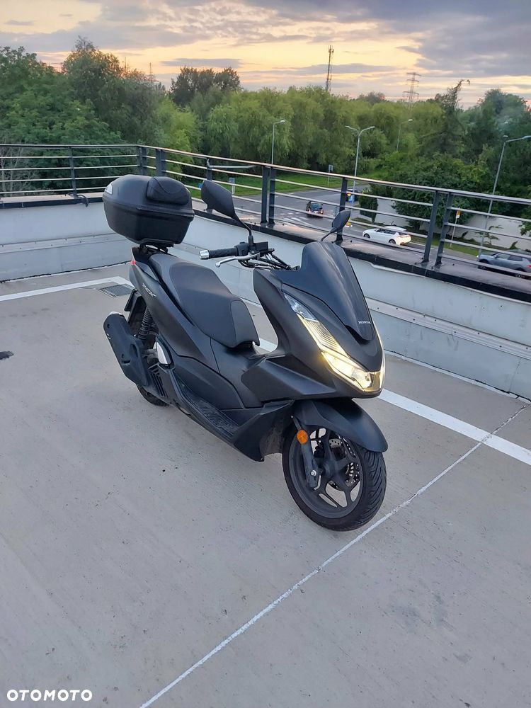 Honda PCX - 10