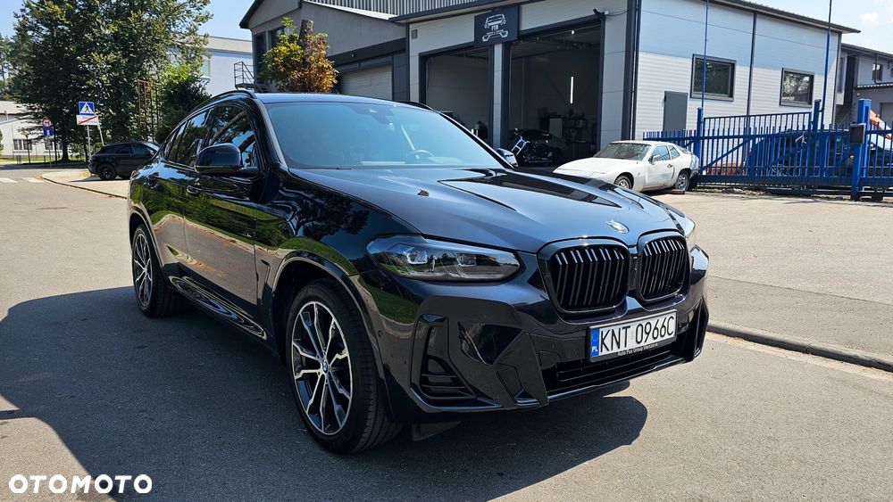BMW X4 - 22