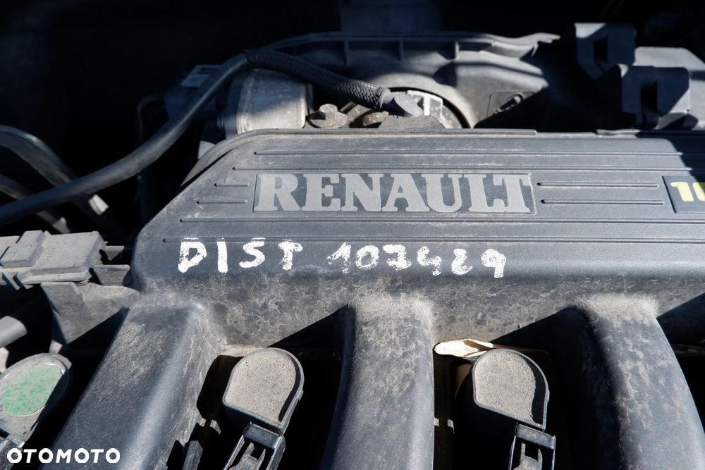 Dacia Duster 1.6 16V 105 4x2 Ice - 35