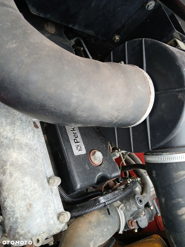 Manitou M26-4 4x4 2004 2100h maszt 10m kosz sprowadzony - 8