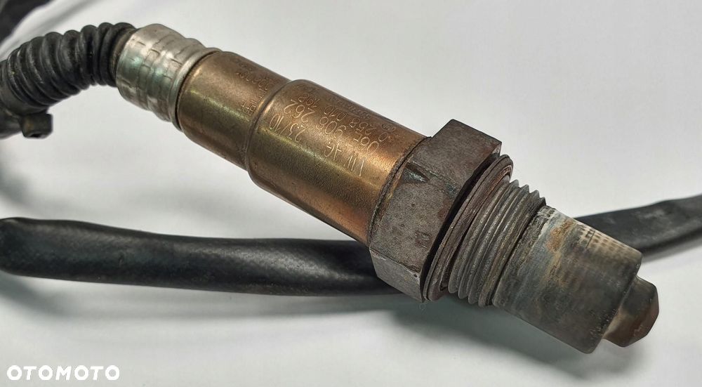 SONDA LAMBDA PORSCHE CAYENNE II 7P5 3.0 TFSI 06E906262 0258010198 - 2