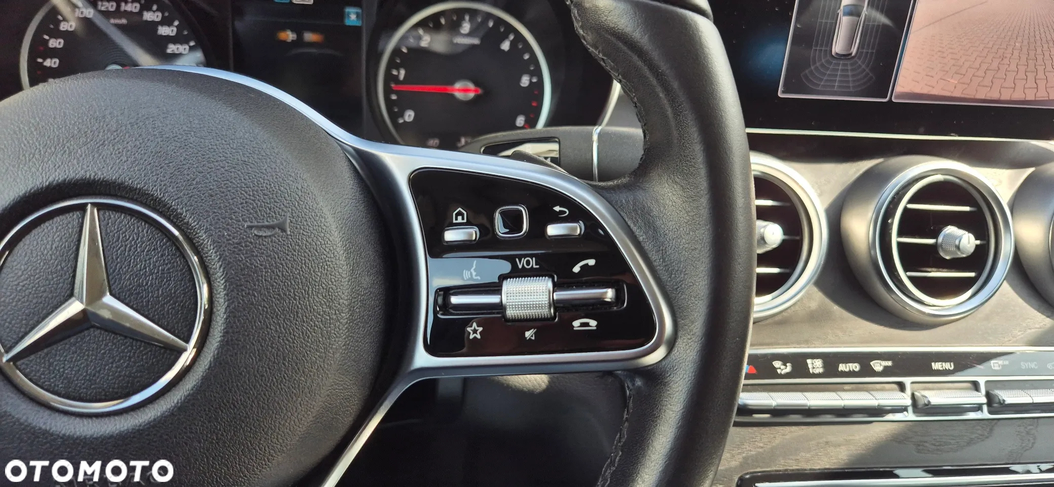 Mercedes-Benz Klasa C 300 d T 9G-TRONIC Avantgarde - 26