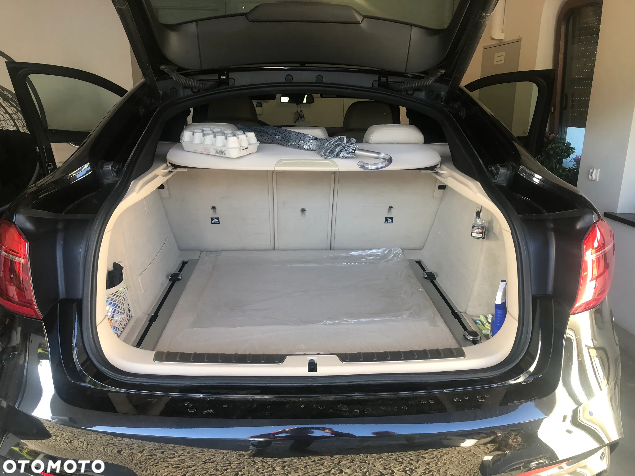 BMW X6 xDrive30d M Sport - 9