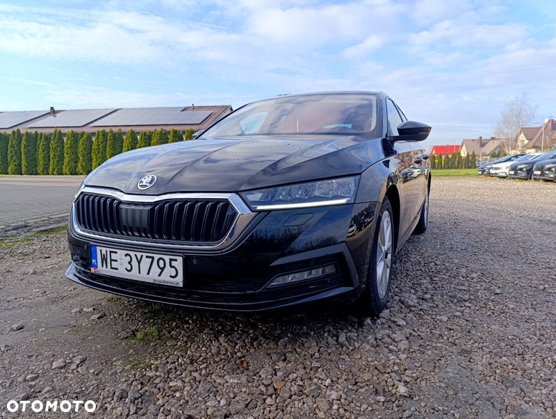 Skoda Octavia 1.5 TSI ACT Ambition - 2