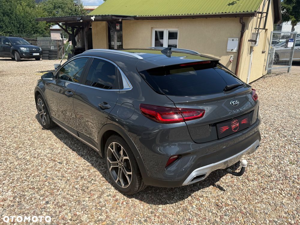Kia XCeed 1.6 CRDi DCT7 PLATINUM EDITION - 11