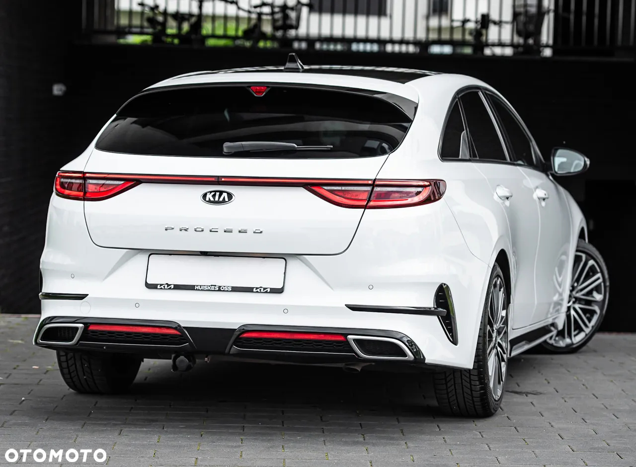Kia ProCeed 1.5 T-GDI GT Line DCT - 12