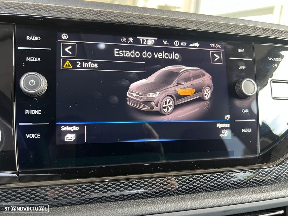 VW Taigo 1.0 TSI Urban DSG - 20