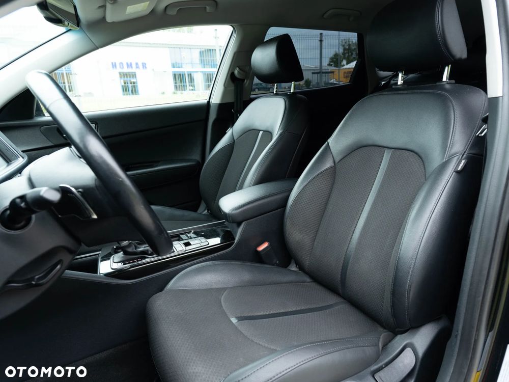 Kia Optima 1.7 CRDI XL DCT - 17