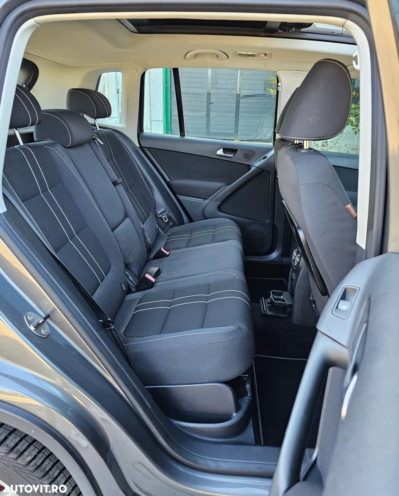 Volkswagen Tiguan 1.4 TSI BlueMotion Technology CityScape - 11