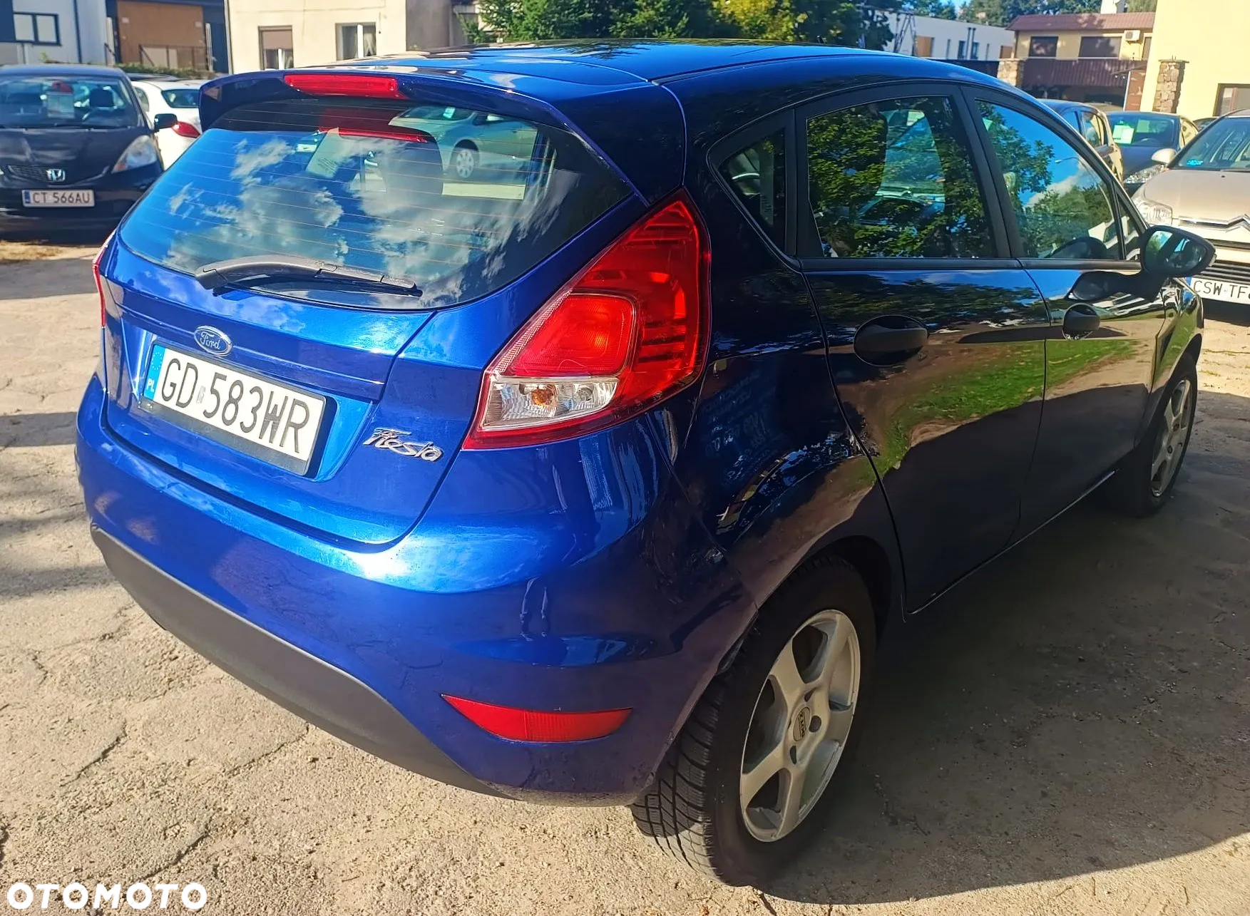Ford Fiesta - 5