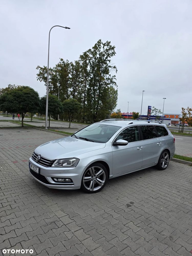 Volkswagen Passat 2.0 TDI Highline R-Style DSG - 3
