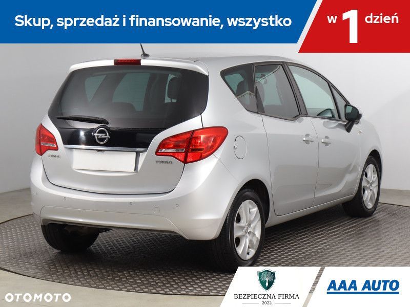 Opel Meriva - 6