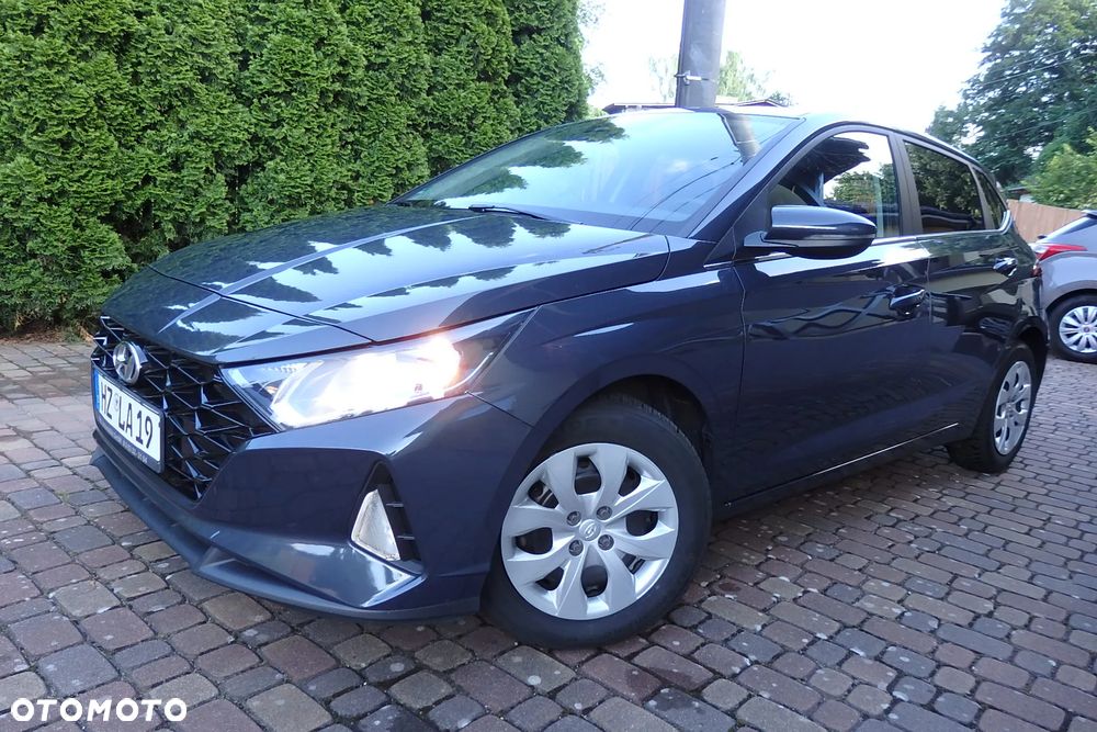 Hyundai i20 1.0 T-GDI Select - 3