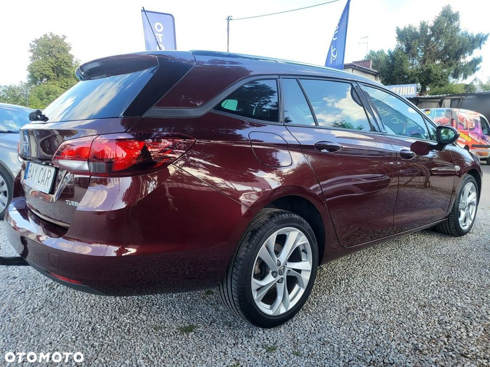 Opel Astra - 8