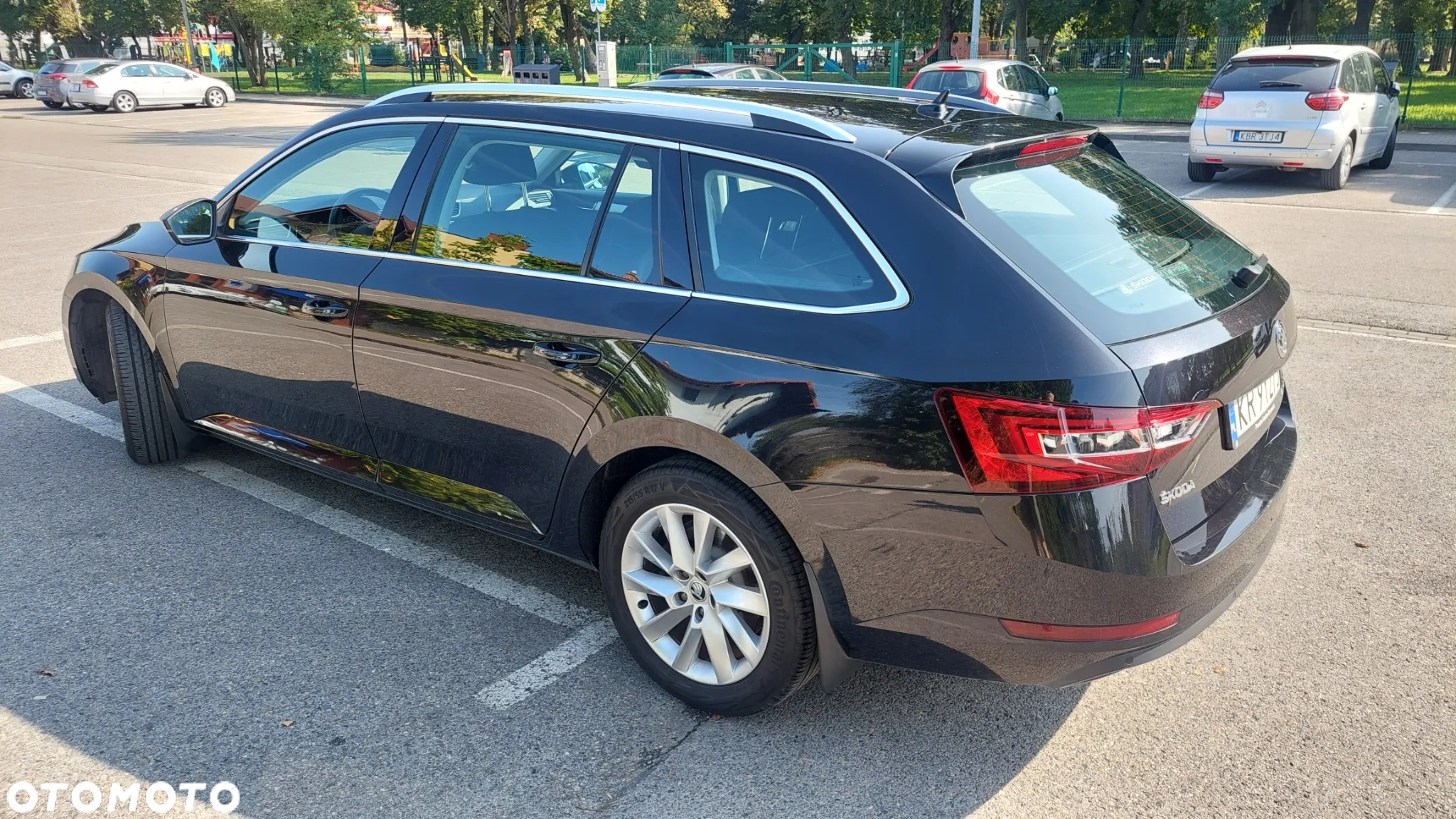 Skoda Superb 2.0 TDI Ambition - 7