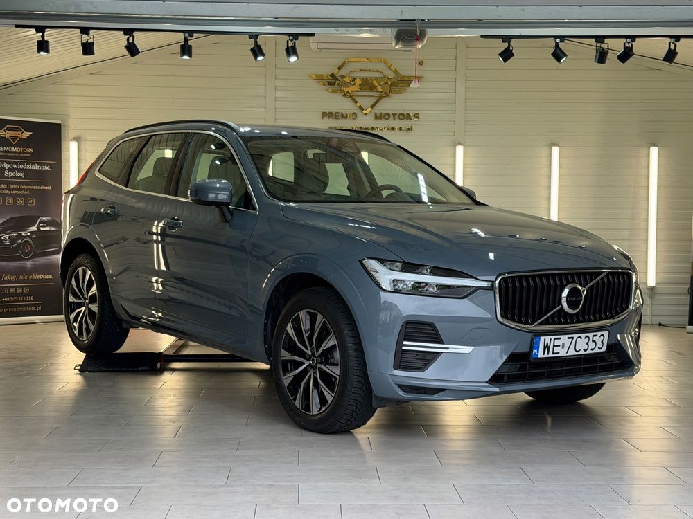 Volvo XC 60 B4 D AWD Core - 2