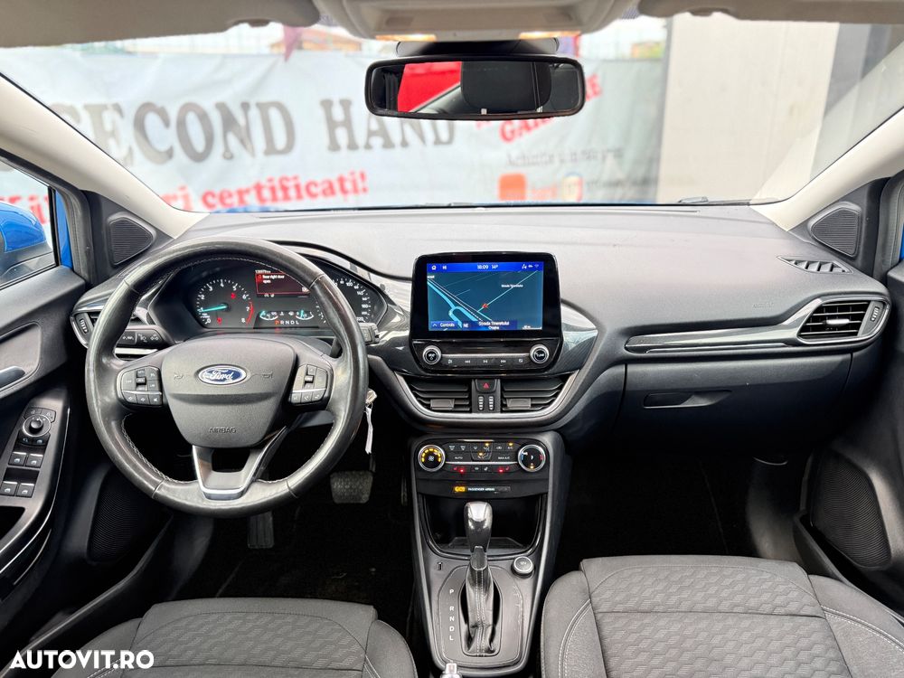 Ford Puma 1.0 EcoBoost Aut. Titanium X - 6