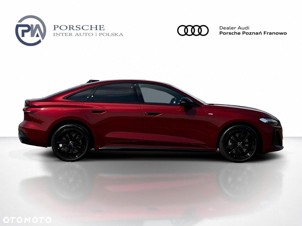 Audi A5 Limousine TFSI Quattro S tronic - 8